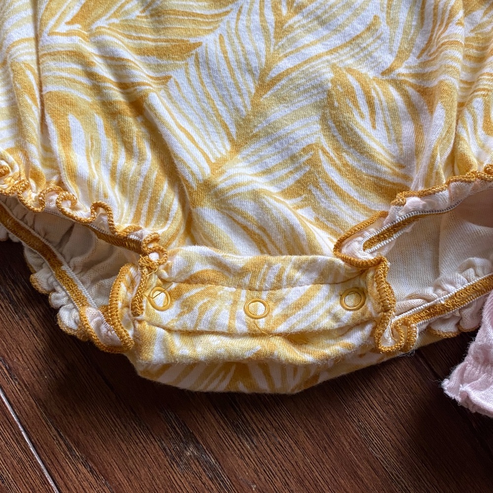 BB | Organic Rompers - Picture 5 of 8